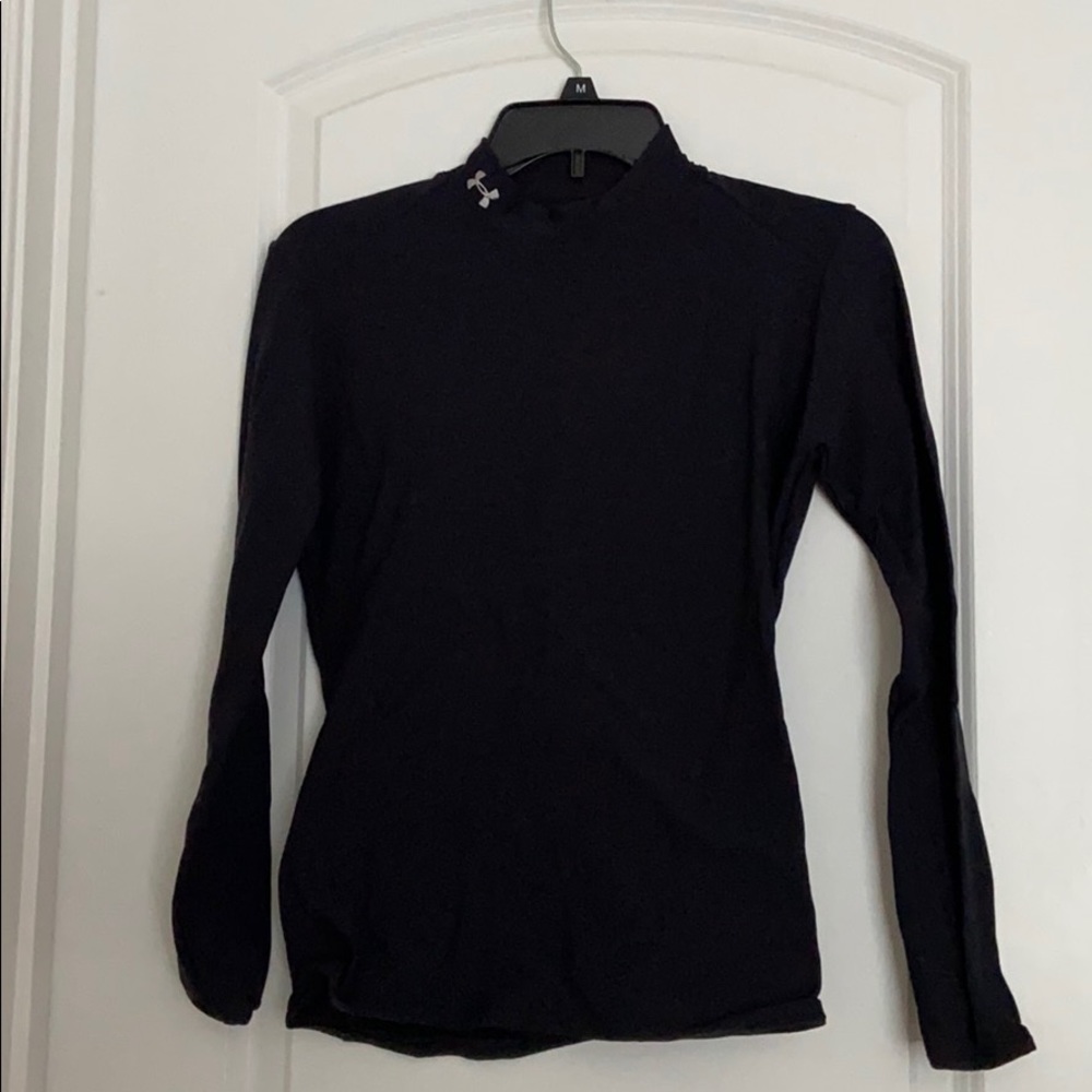 Underarmour Cold Weather Compression Top